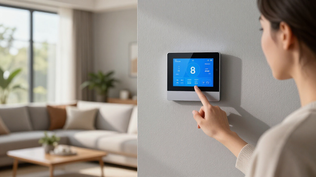 best smart thermostat with room averaging