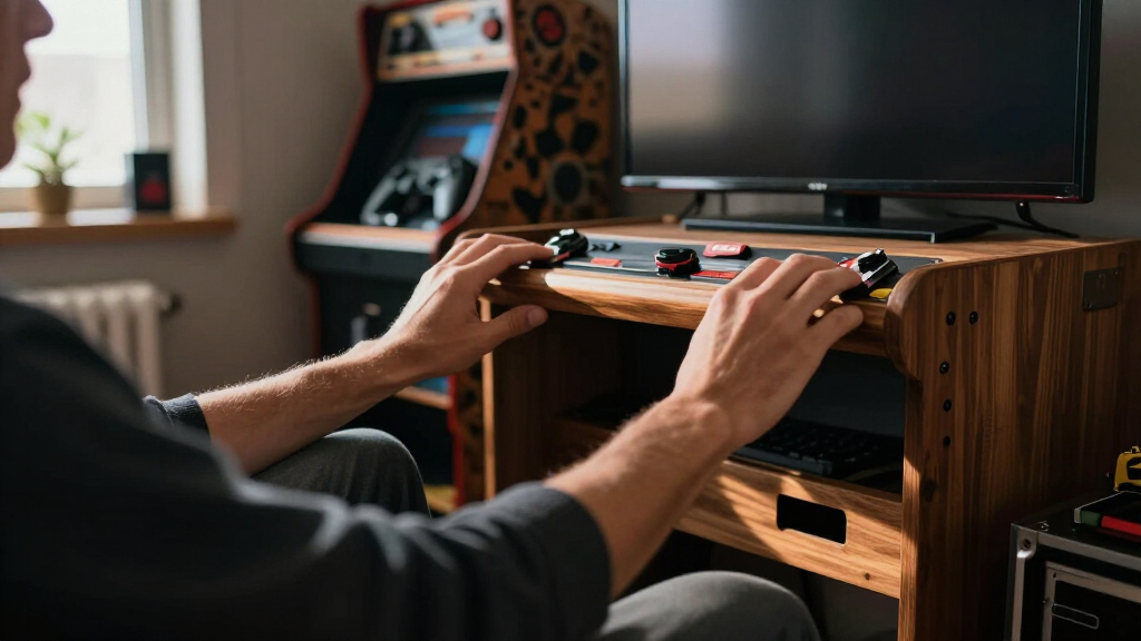 best arcade cabinet risers
