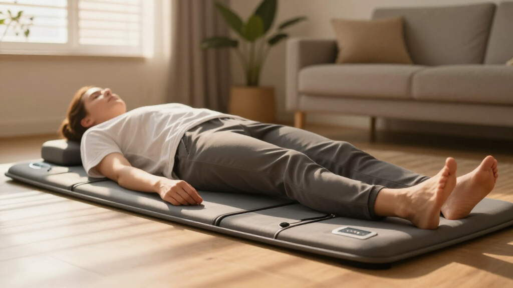 pemf therapy mats for home use
