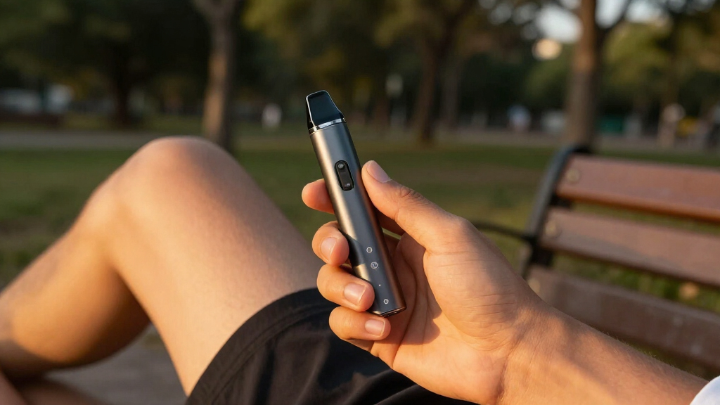 rechargeable vape pen kits