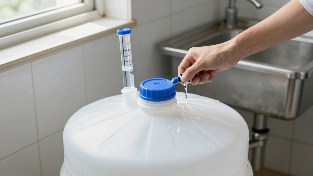 best home water storage tanks