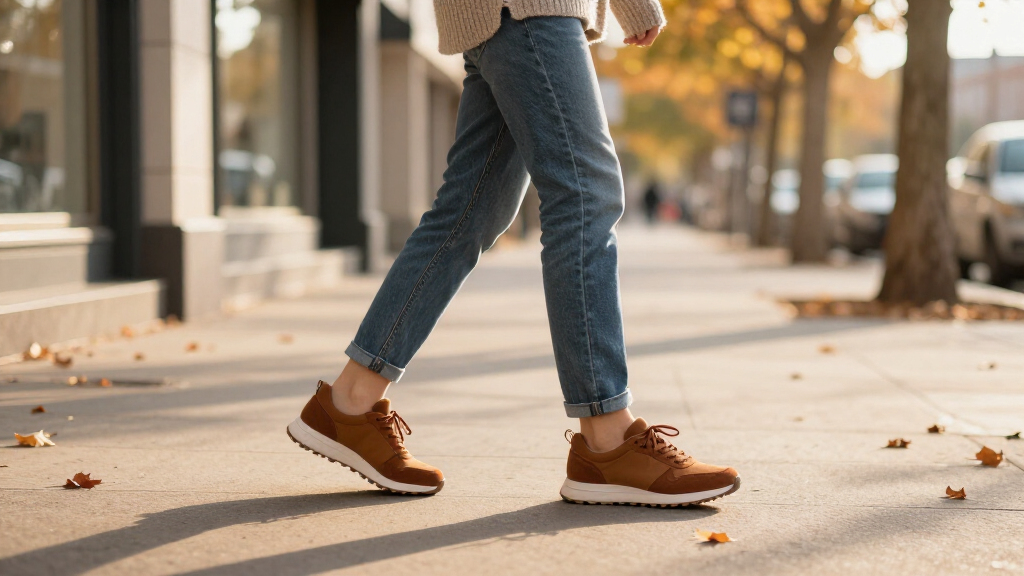 best fall sneaker alternatives