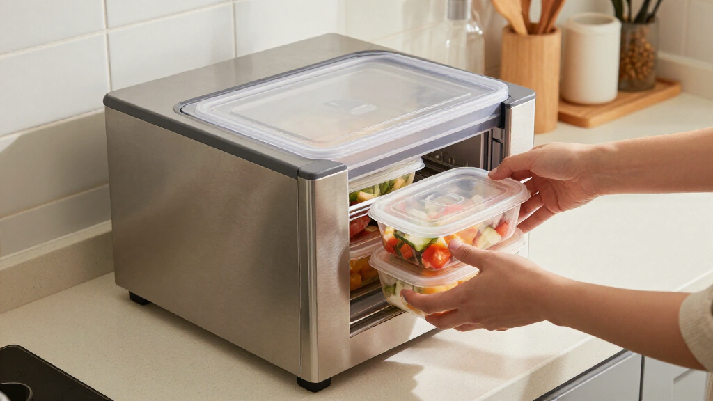 best compact freezers for meal prep