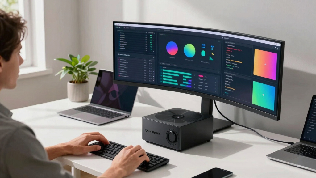 best mini pc for dashboard displays