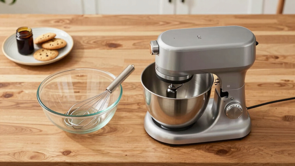 best stand mixers for baking
