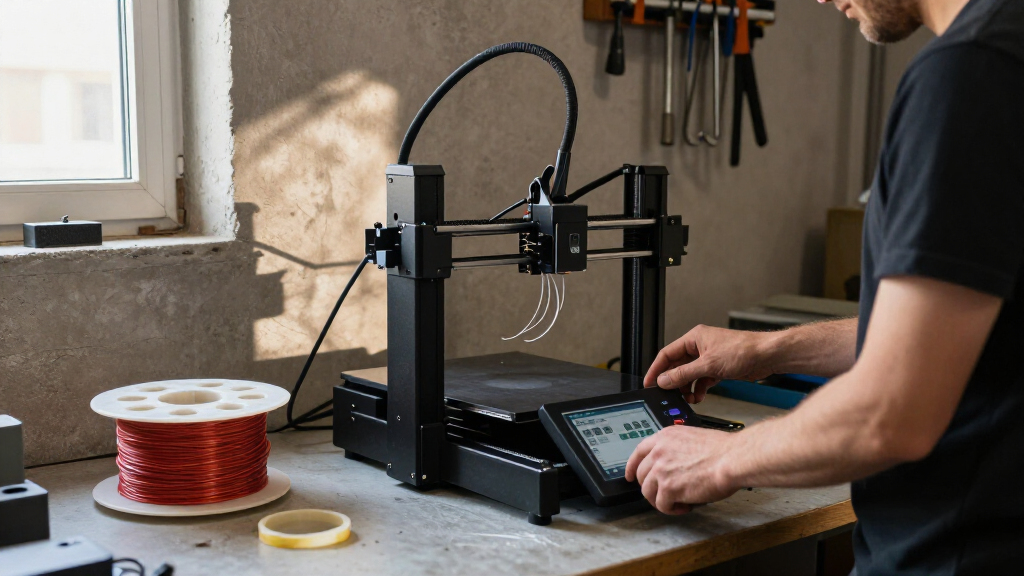 top rated 3d printers for diy enthusiasts