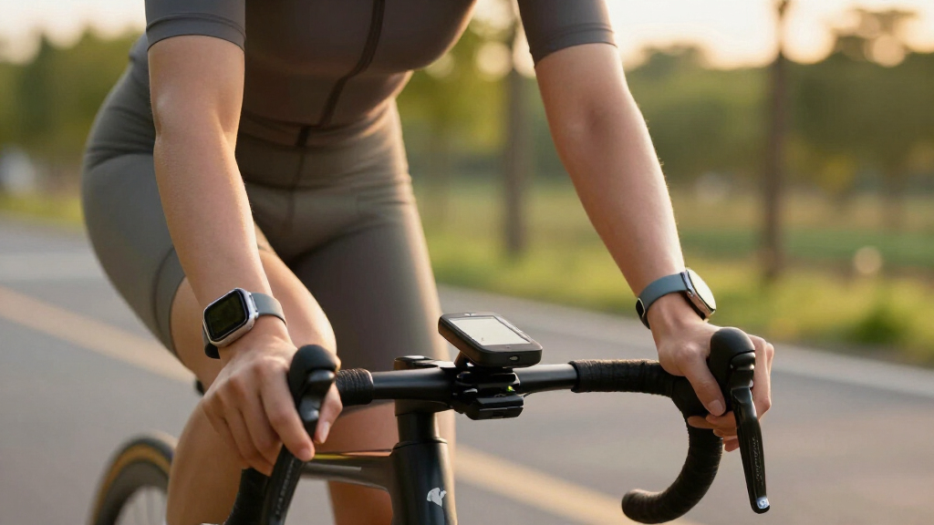 gps accessories for cyclists