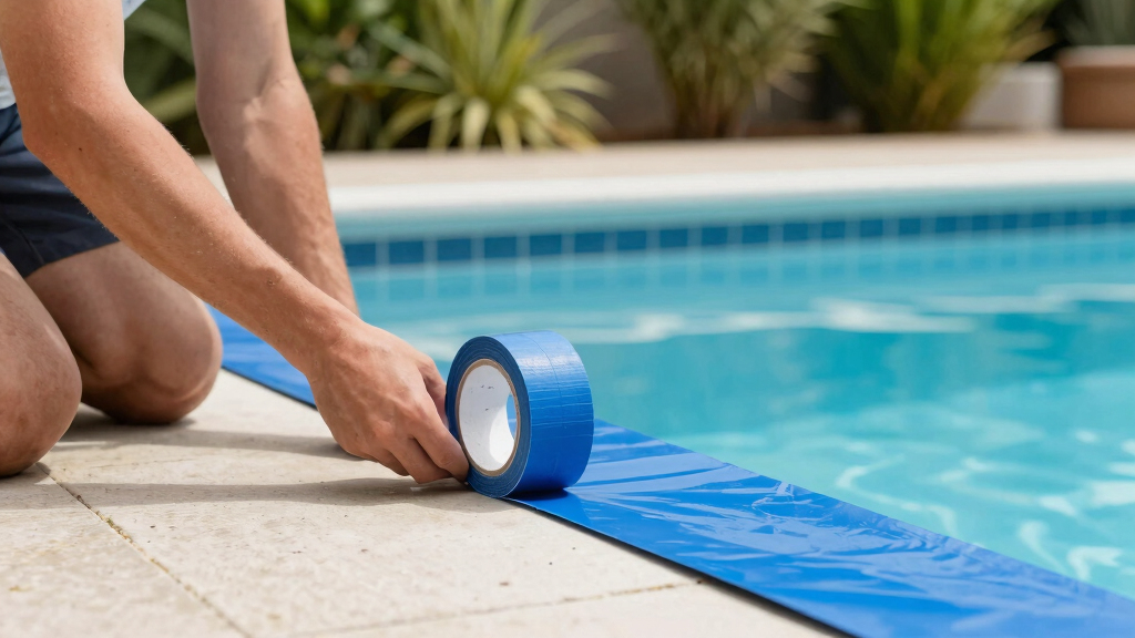9 Best Pool Liner Repair Tapes to Keep Your Pool in Pristine Condition