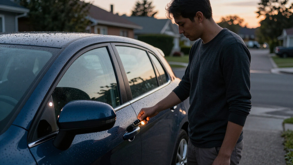 car security system premium