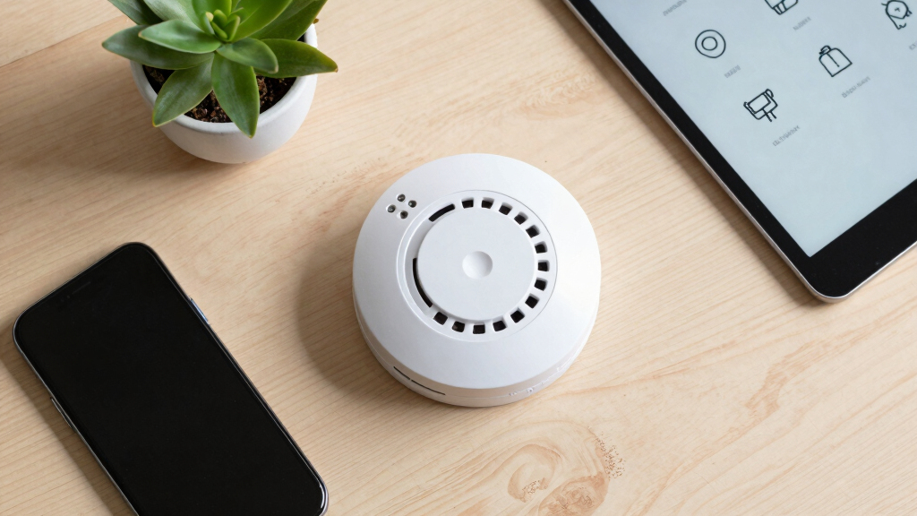 smart carbon monoxide detectors