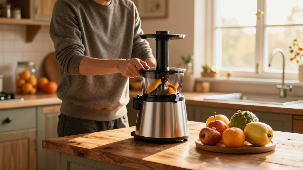 best large chute juicer