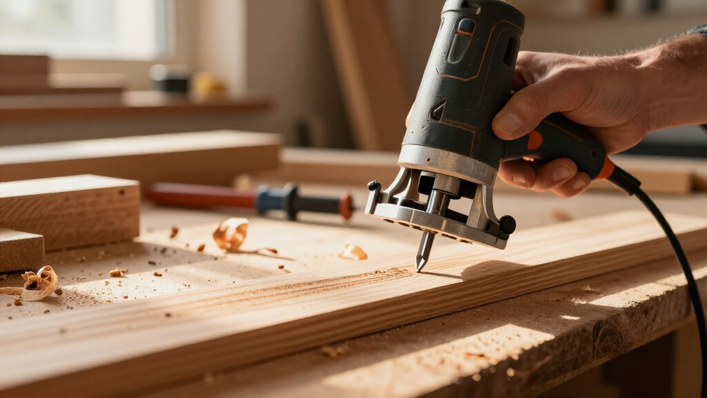 best carbide router bits for hardwood