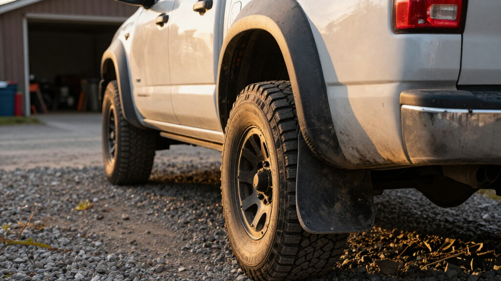 best truck mudflaps