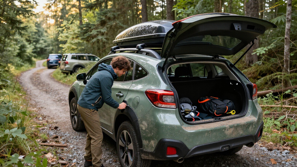 best Subaru Crosstrek accessories