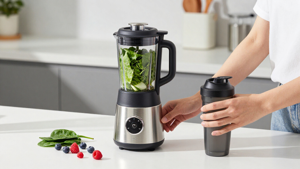 portable blenders for smoothies