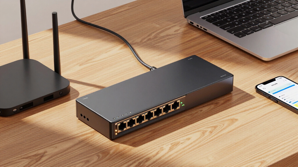 enterprise network switches