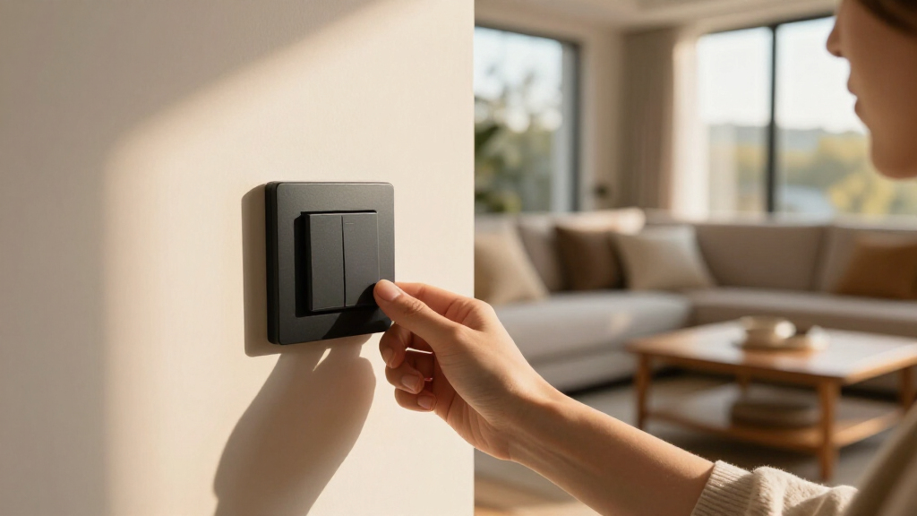 smart light switches dimmer pack