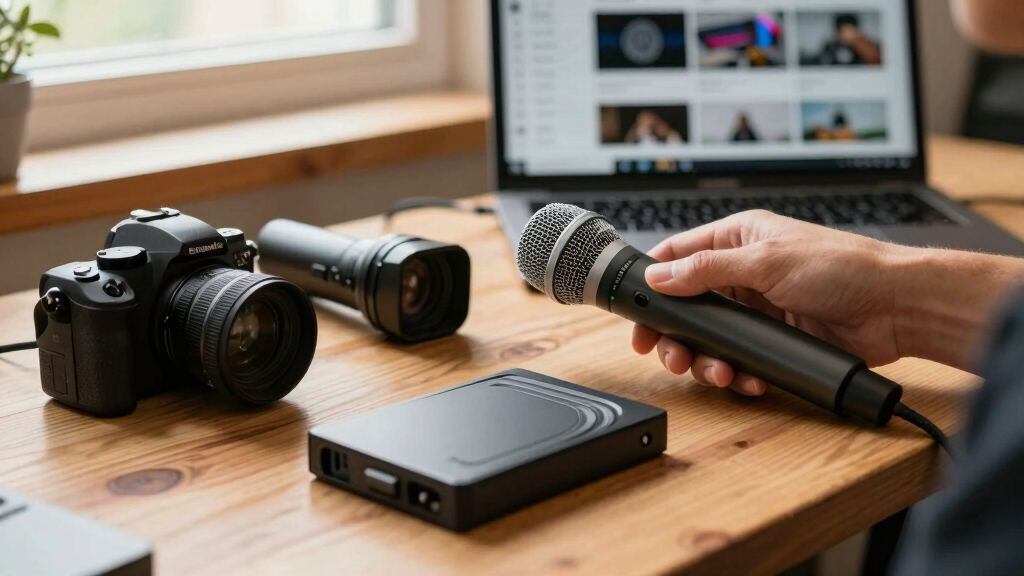 What’s Inside the Publishing Kit? From Transcript to Media Assets