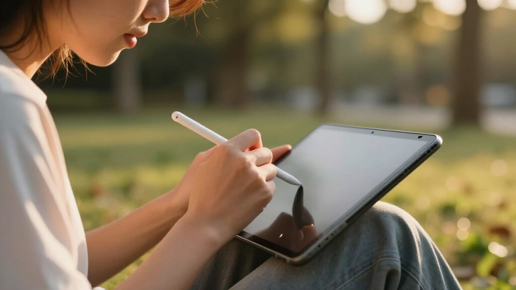 3 Best Mouth Stick Styluses for Tablets in 2026