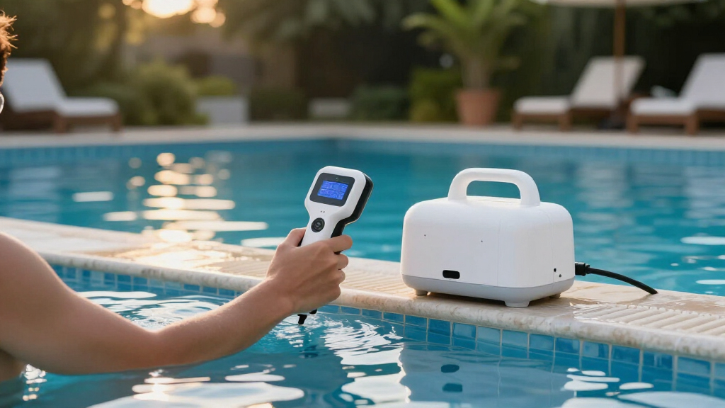 best UV pool sanitizer system