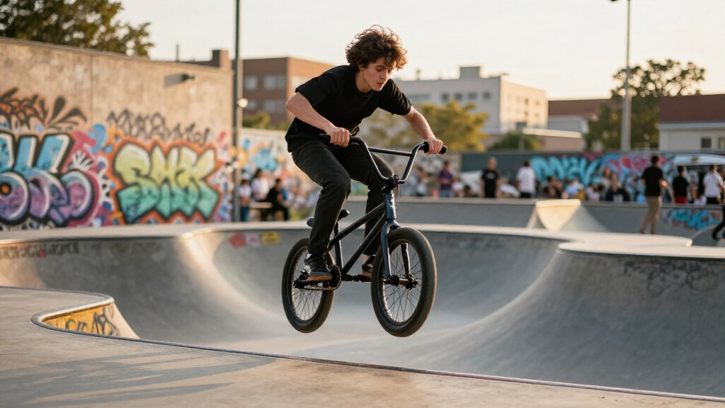 best BMX freestyle bikes