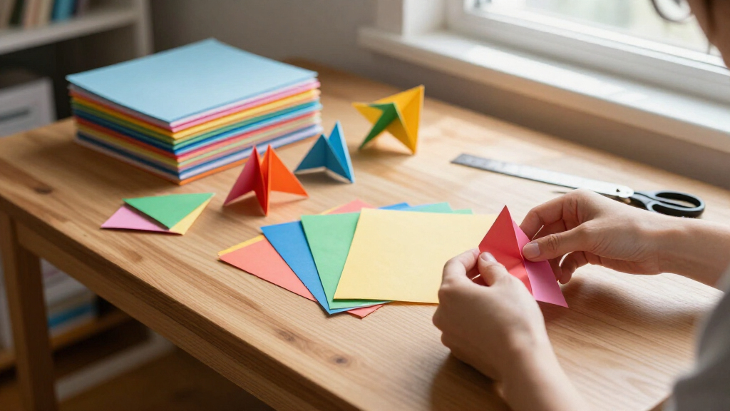 12 Best Assorted Origami Papers in 200 Sheets for Creative Folding