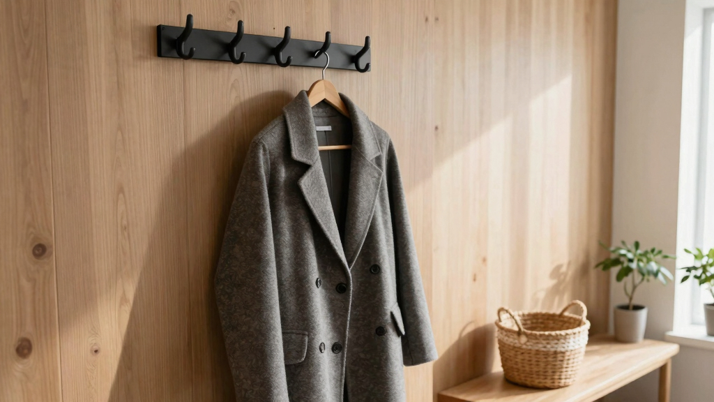 best coat hooks