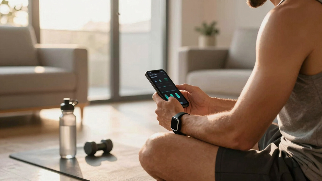 men's health and wellness gadgets