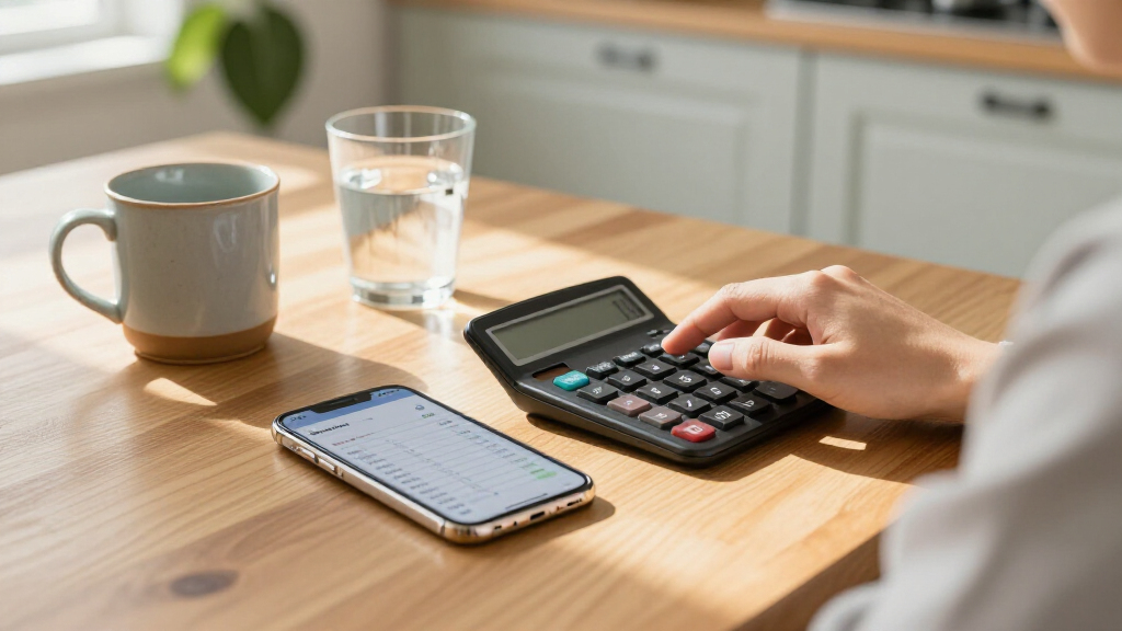 calculators for personal finance