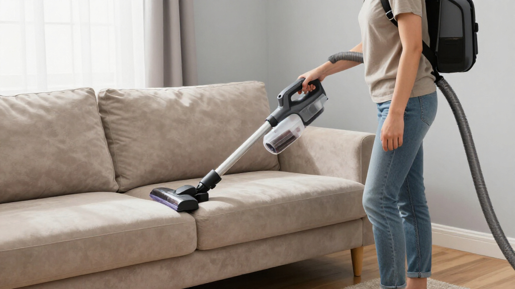 backpack vacuum
