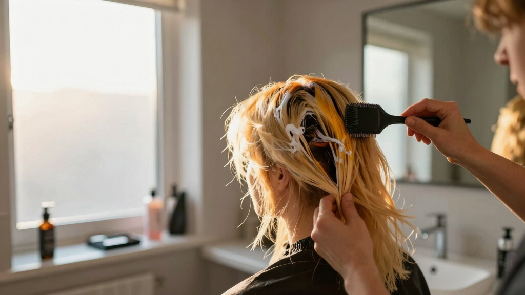 best blonde hair dyes