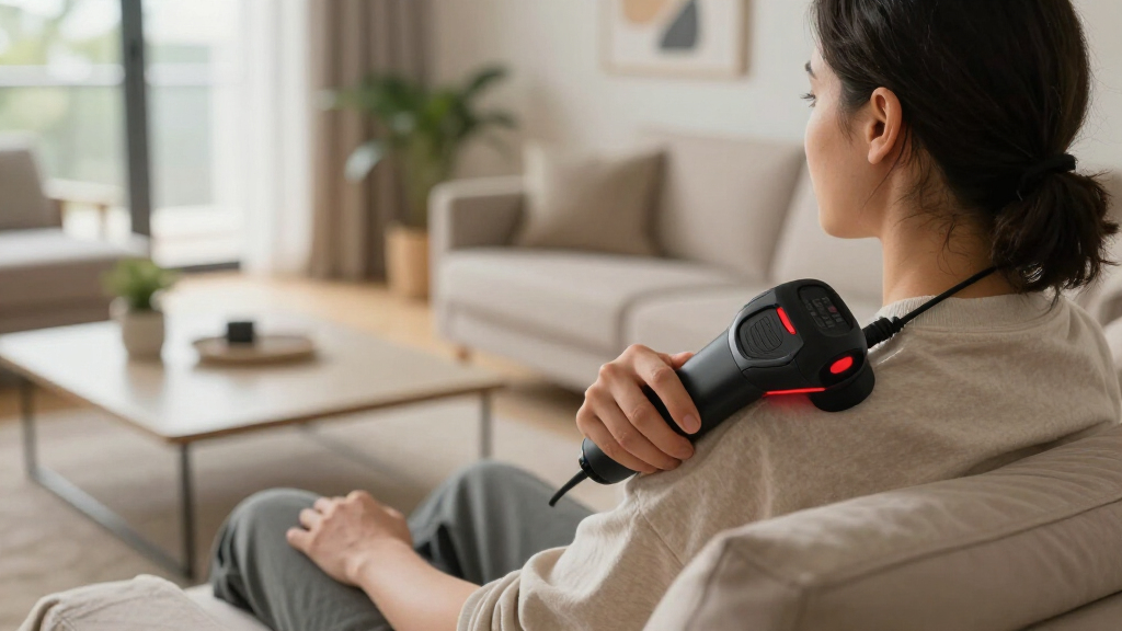 infrared at-home therapy devices