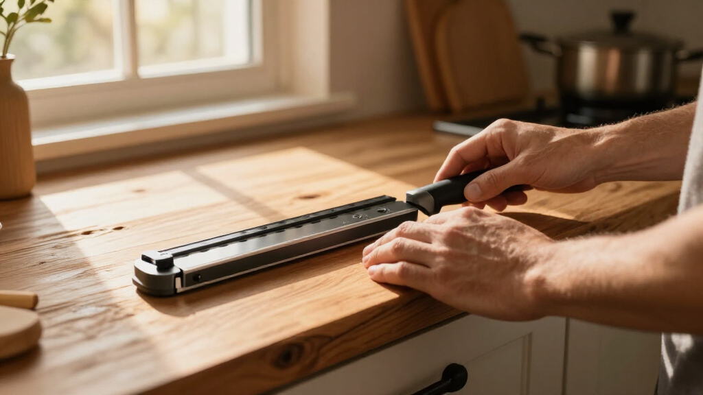 magnetic knife strips