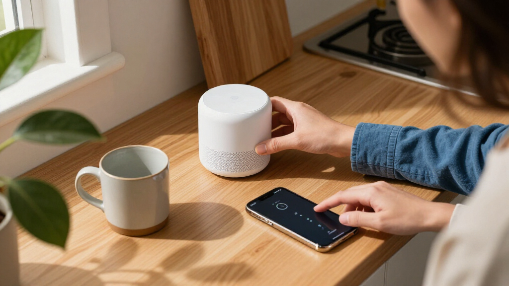 smart home devices