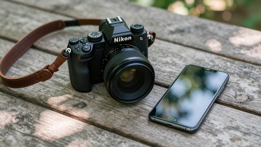 nikon mirrorless cameras