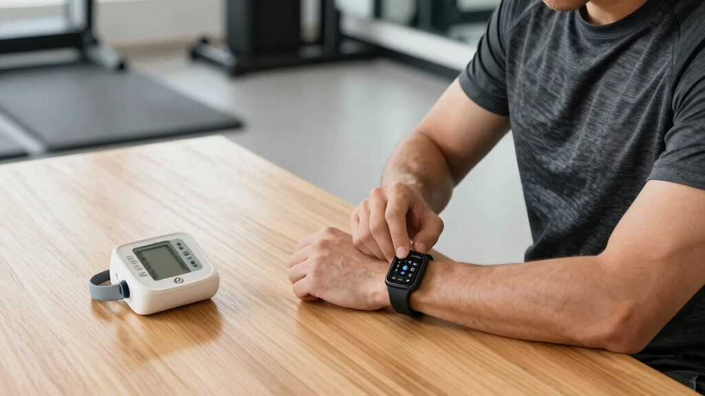 men's health and wellness gadgets