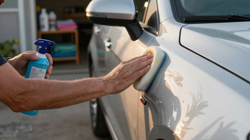 car care products for summer