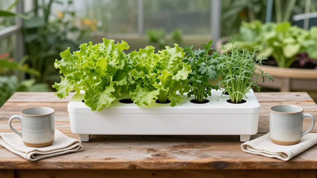 best hydroponic systems that scale well