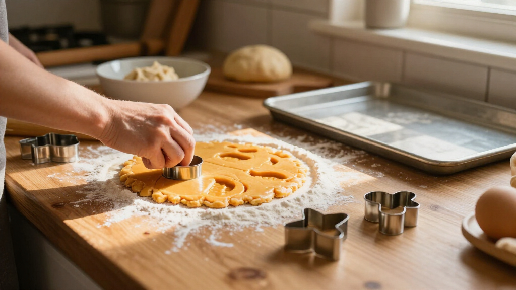 Halloween cookie cutter sets