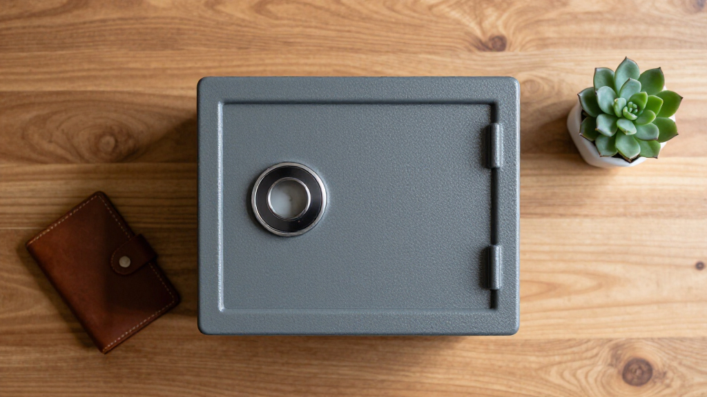 fireproof safe for hardware wallet storage