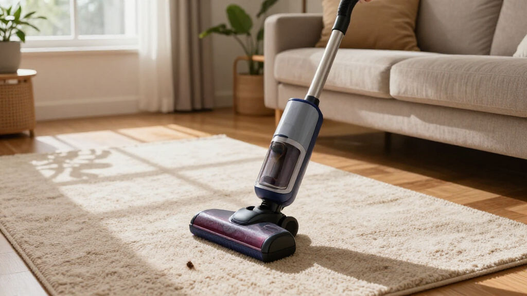 upright vacuum cleaners
