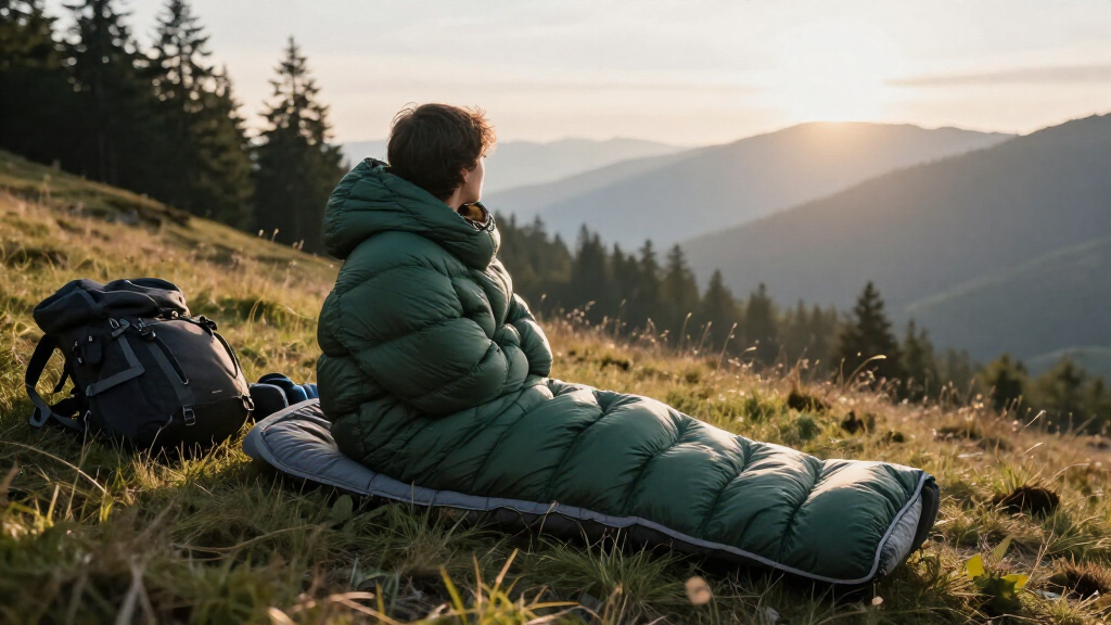 sleeping bag 20 degree down