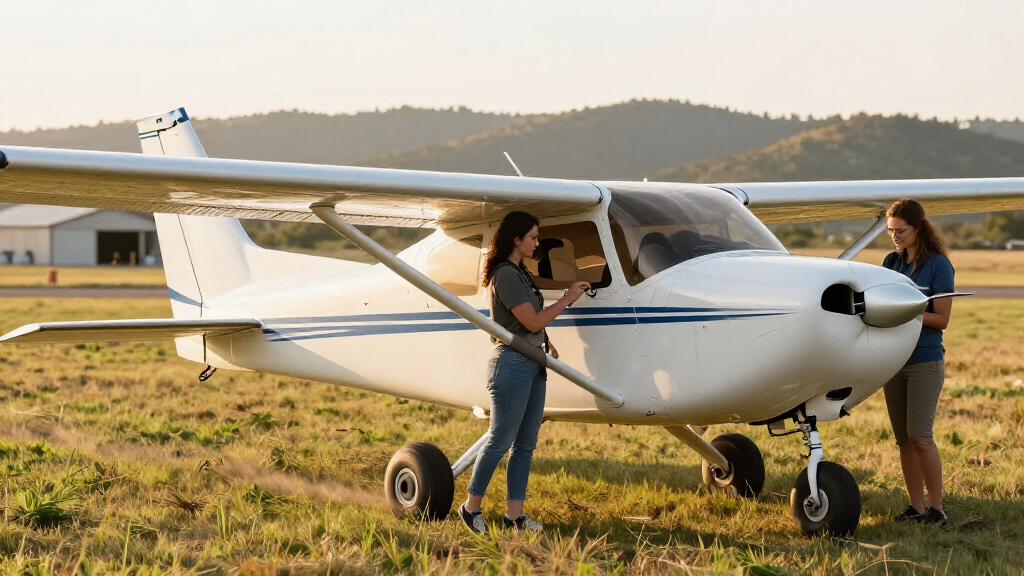 best Cessna Skyhawk airplanes