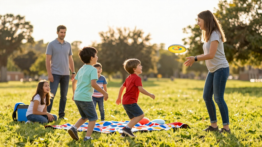 patriotic family outdoor games