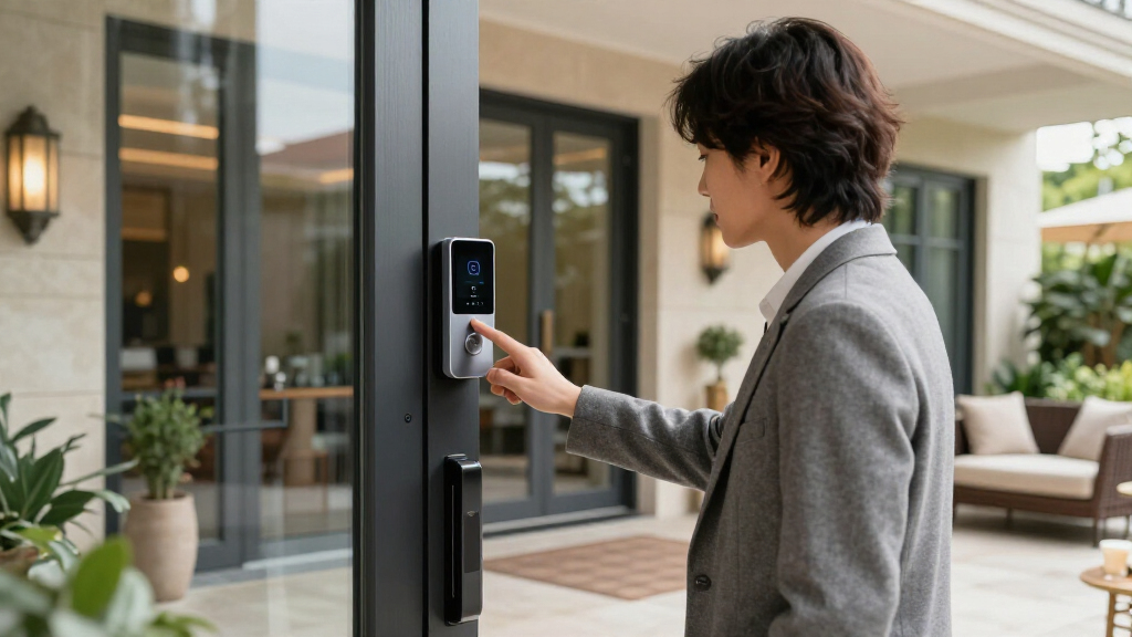 best video doorbells for luxury front entries