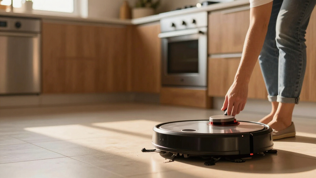best robot mop for kitchen floors