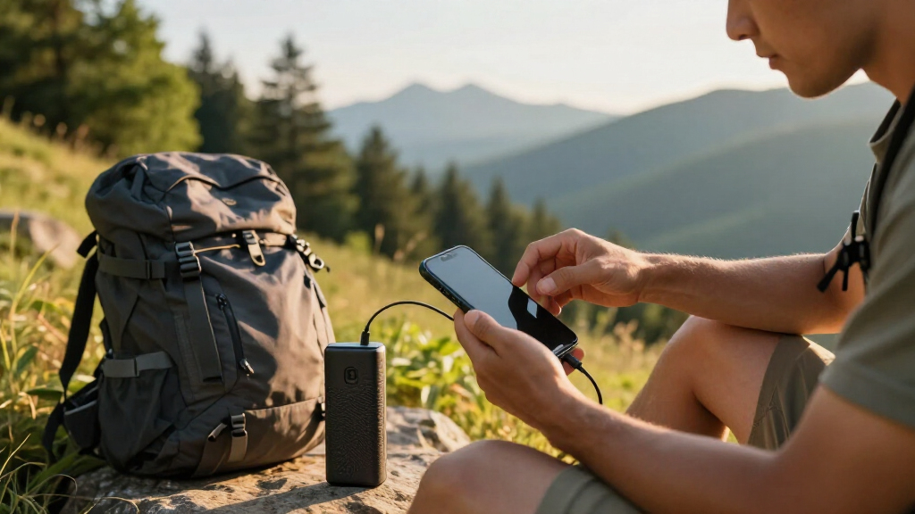 portable power banks for travel