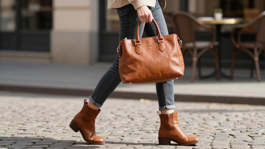 best leather fashion accessories