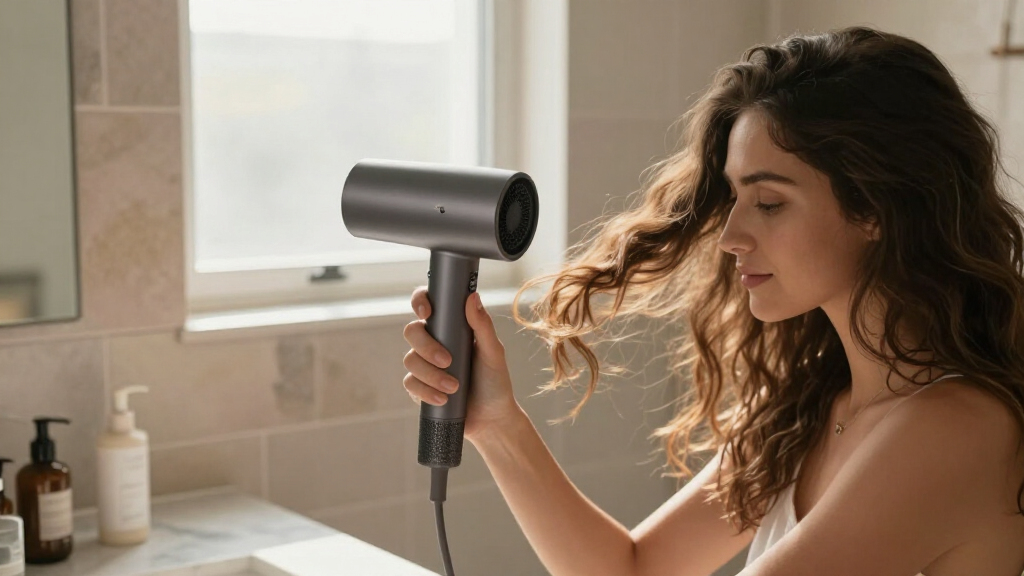 premium hair dryer ionic