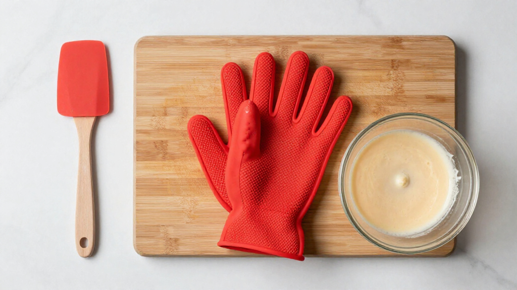 high heat gloves for beginners